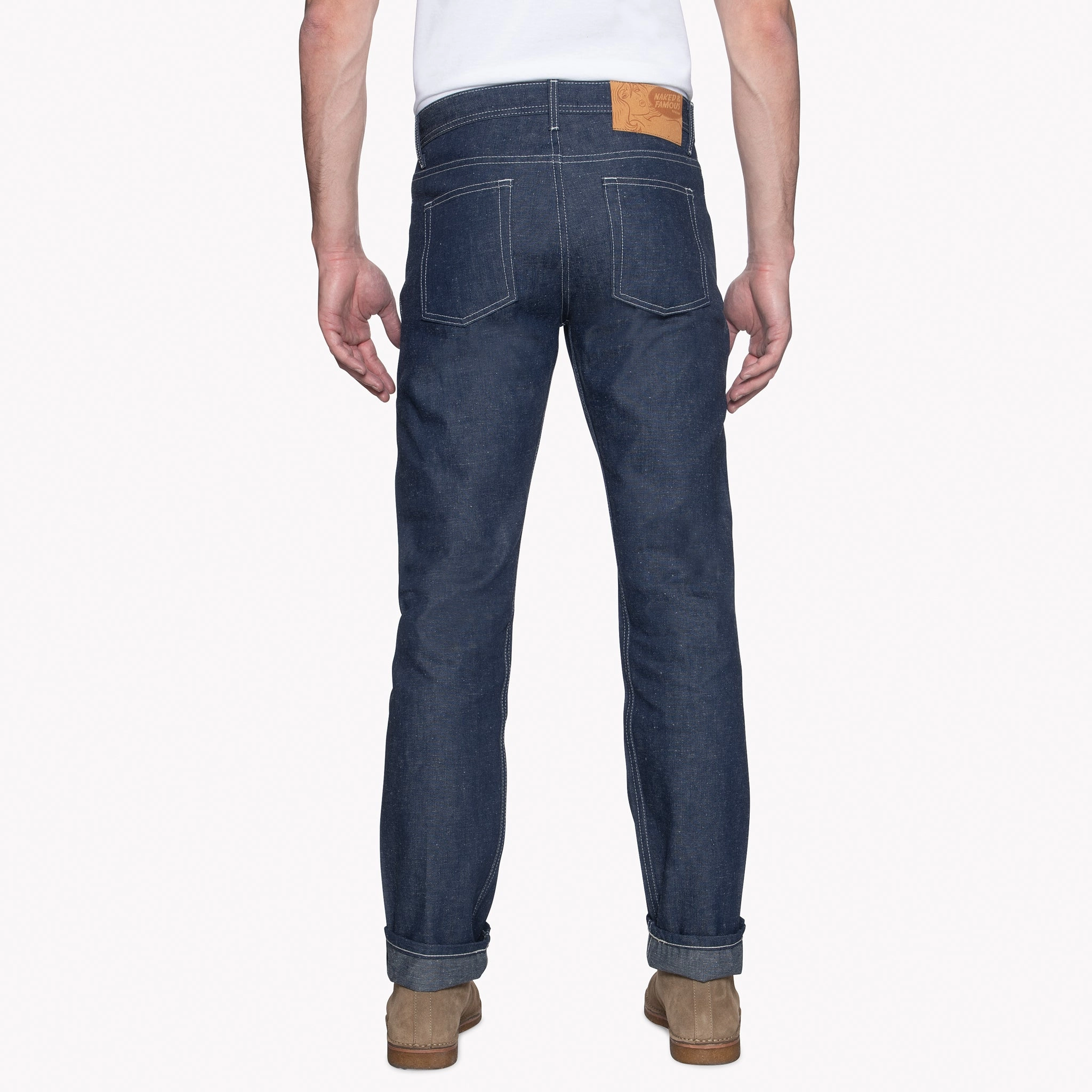 Weird Guy - Mainline Selvedge