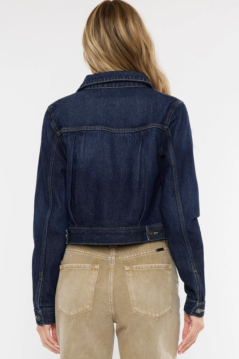 Westlyn Cropped Jacket