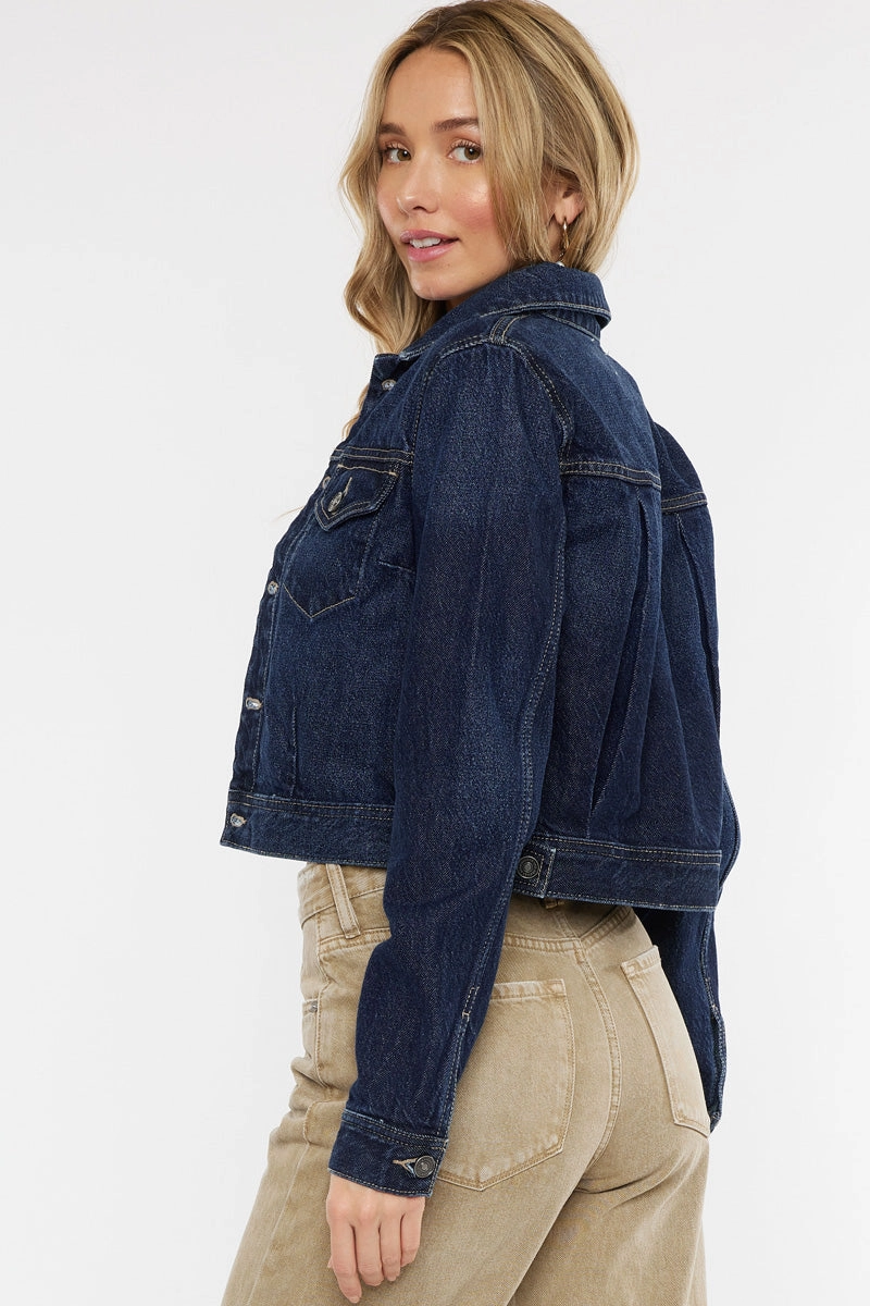 Westlyn Cropped Jacket