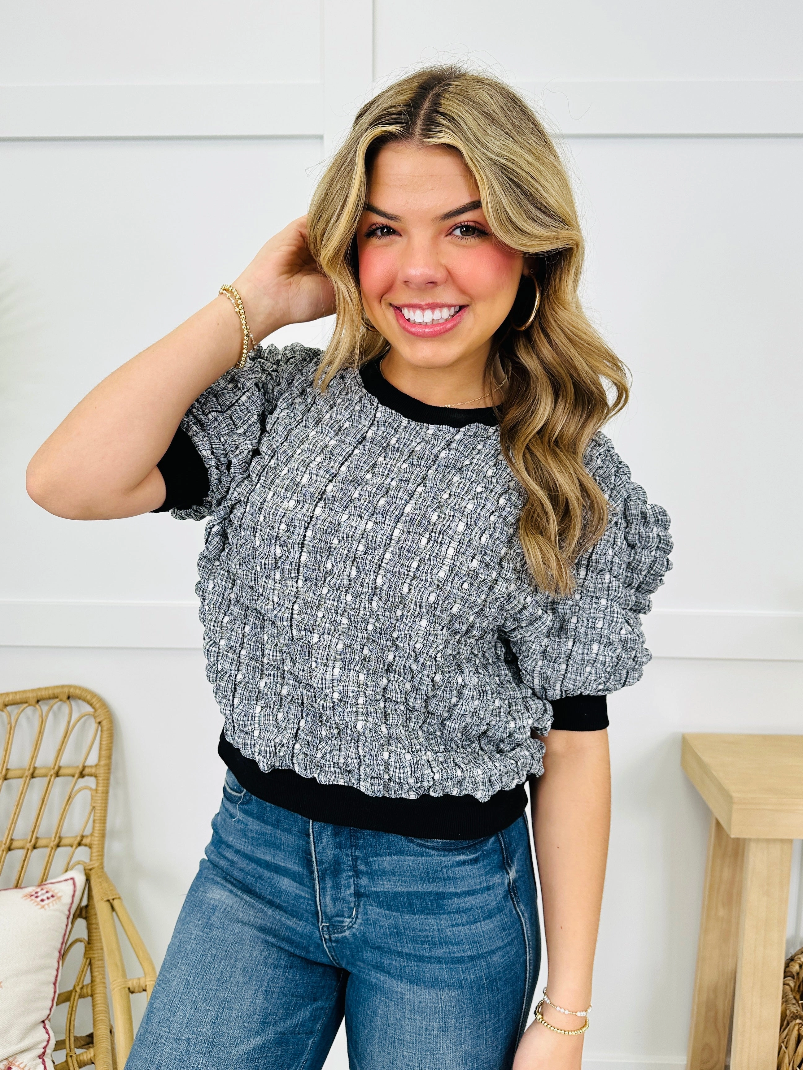 Whimsical Wonder Top