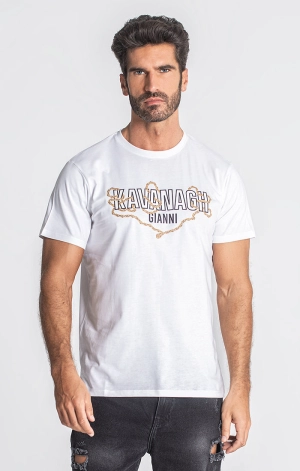 White Abu Dhabi Tee