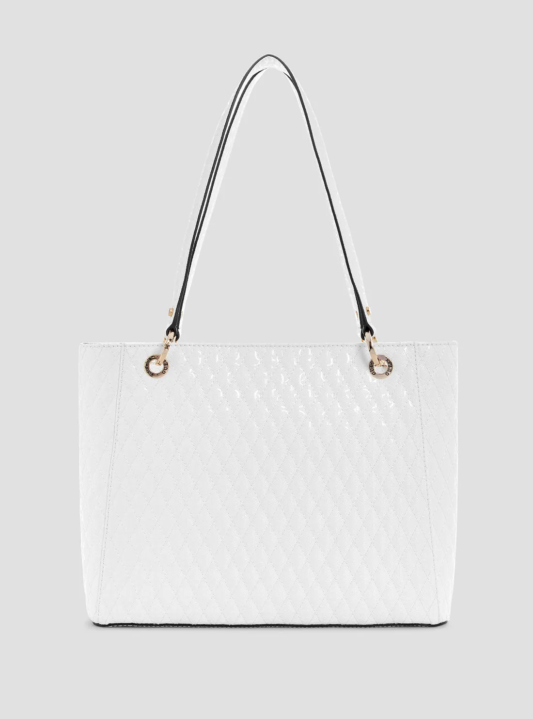 White Betula Noel Tote Bag