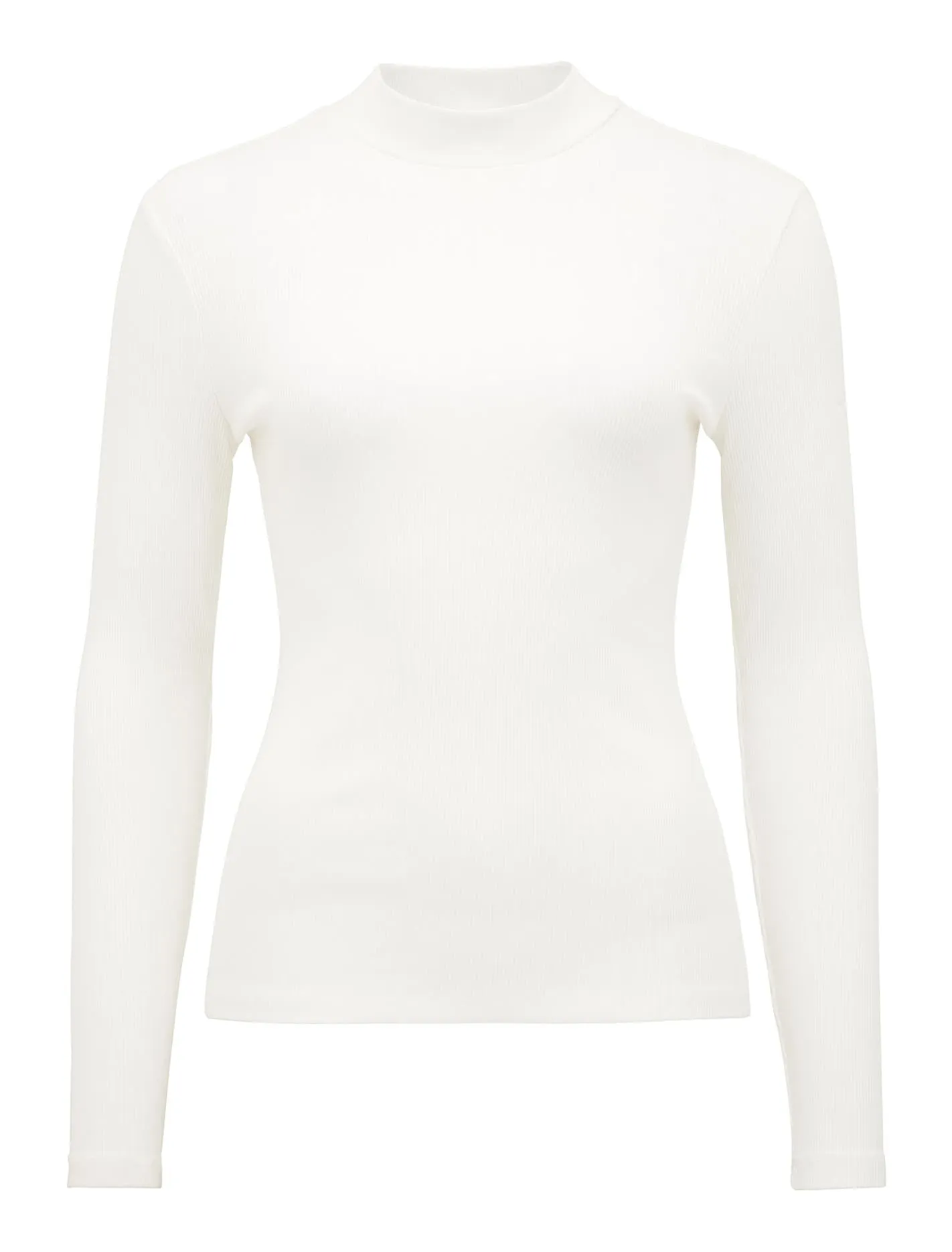 Winona Rib Long Sleeve Top