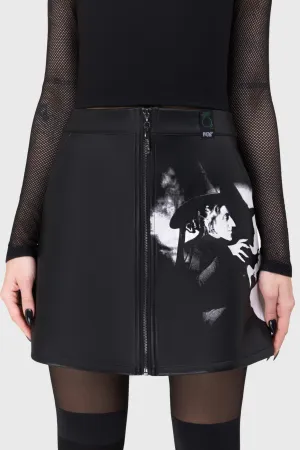 Witch Please Mini Skirt