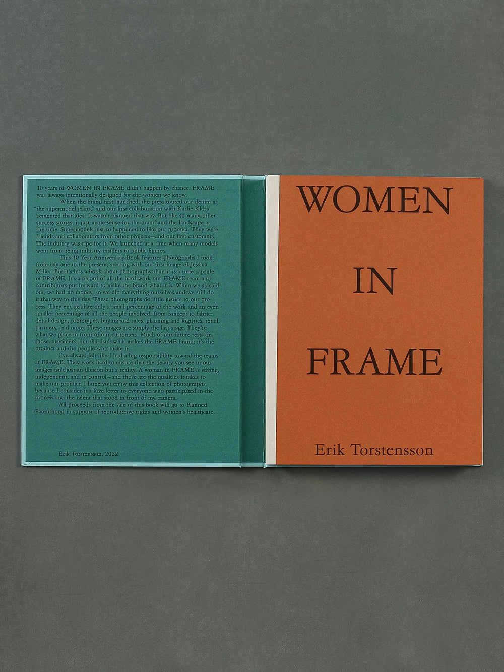 Women in FRAME