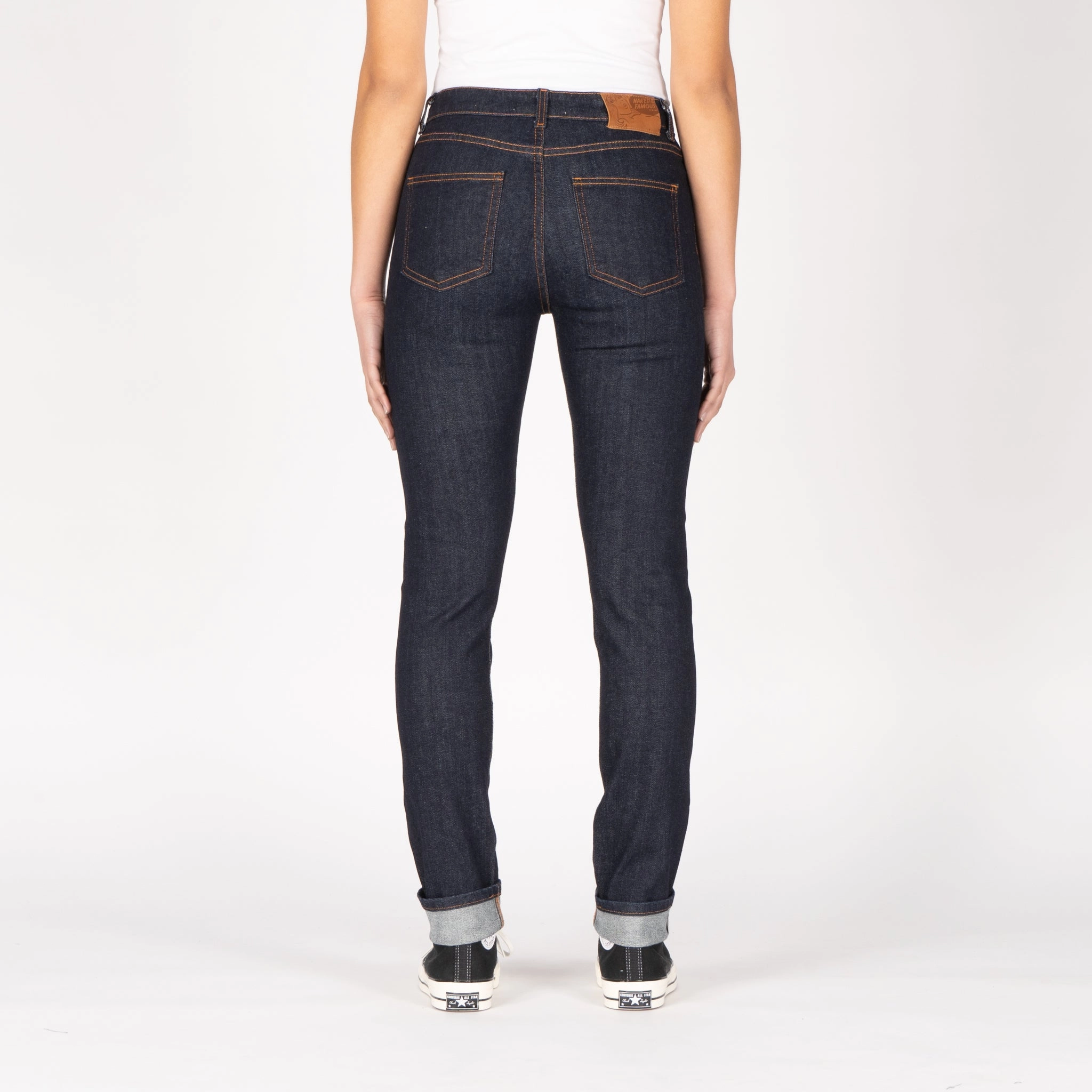 Women's - High Skinny - 11oz Stretch Selvedge