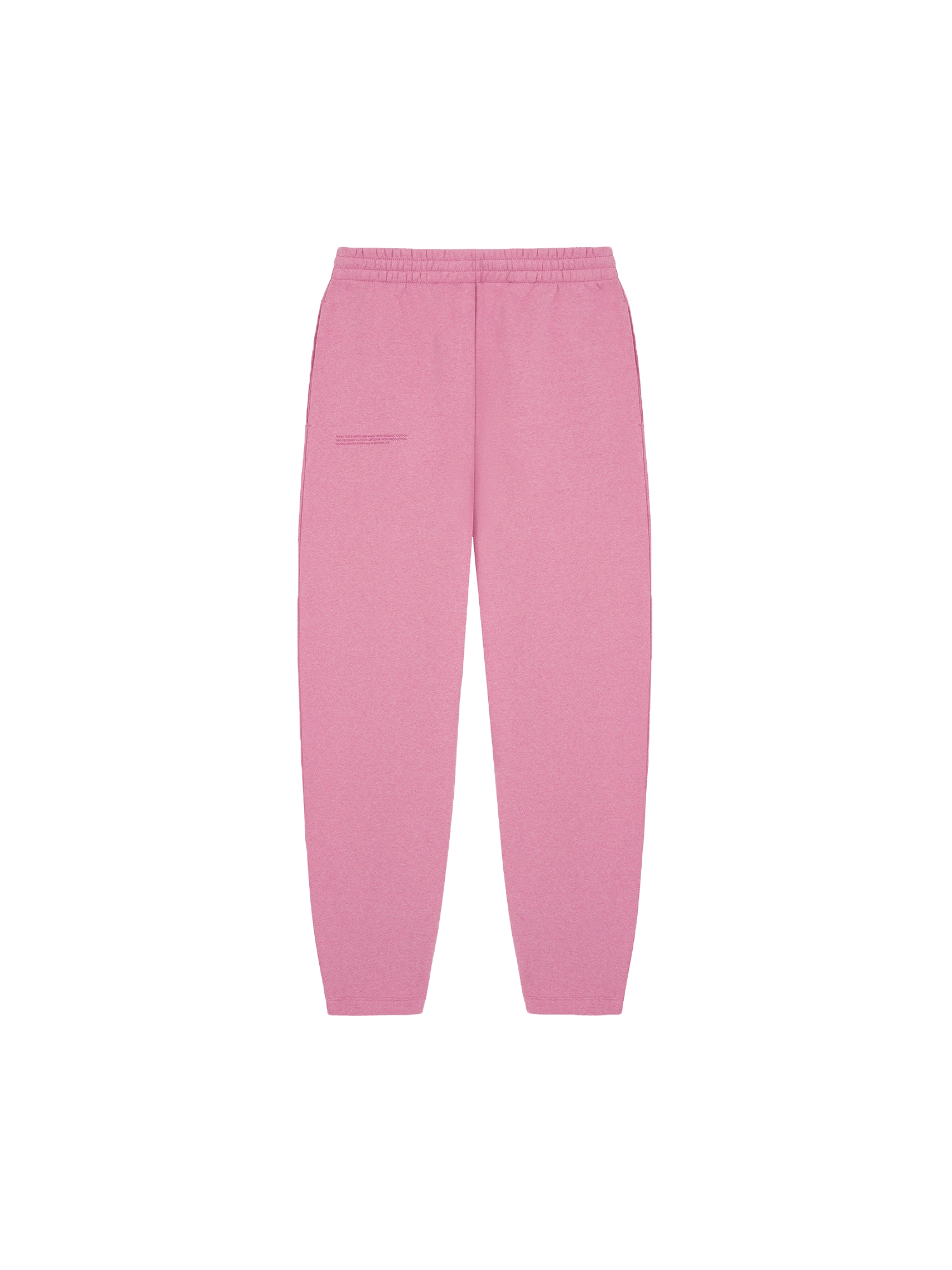 Womens Reclaimed Cotton Barrel-Leg Track Pants—reclaim sakura