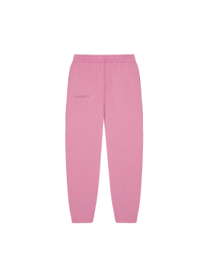 Womens Reclaimed Cotton Barrel-Leg Track Pants—reclaim sakura