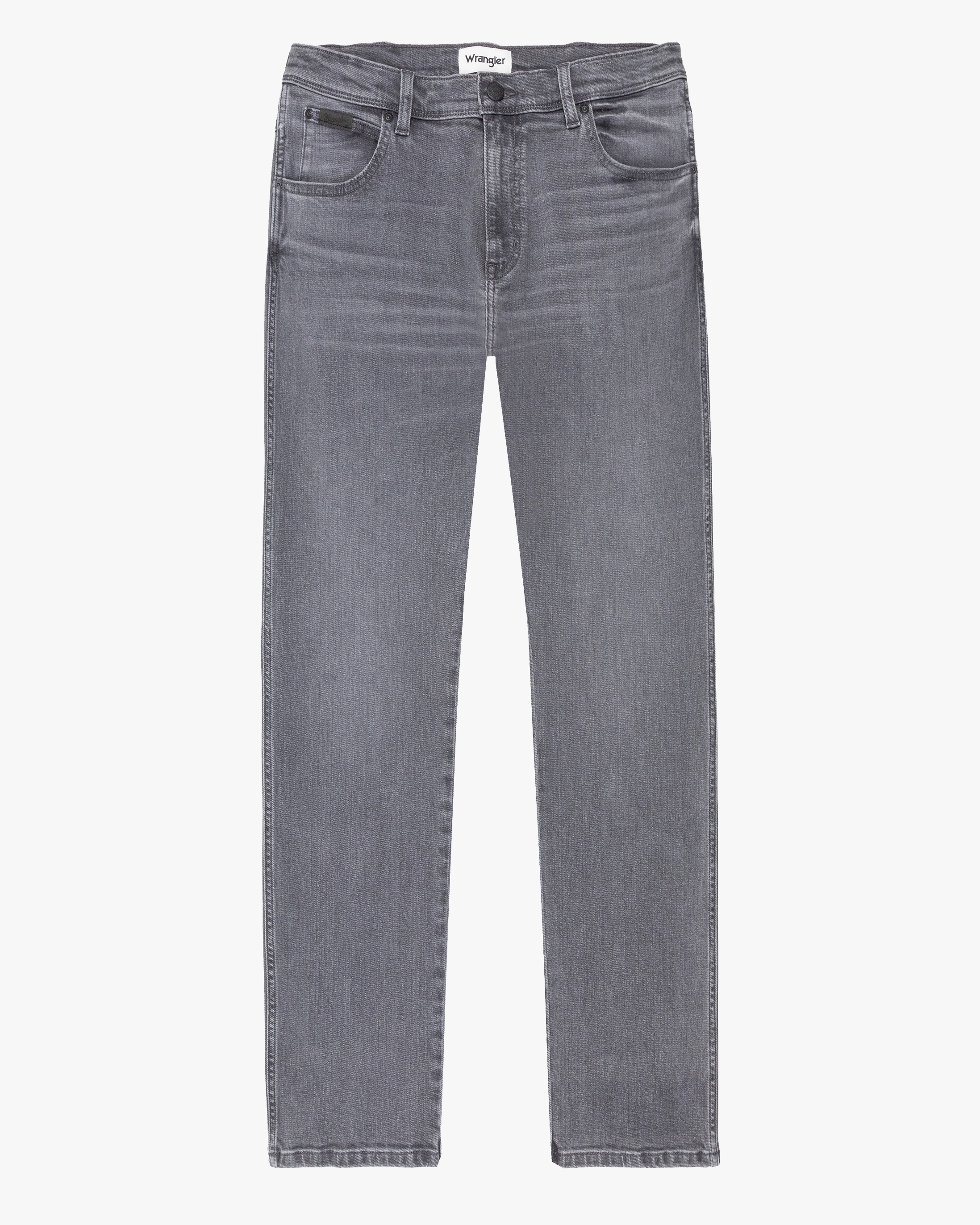 Wrangler Texas Stretch Authentic Straight Mens Jeans - Revelation