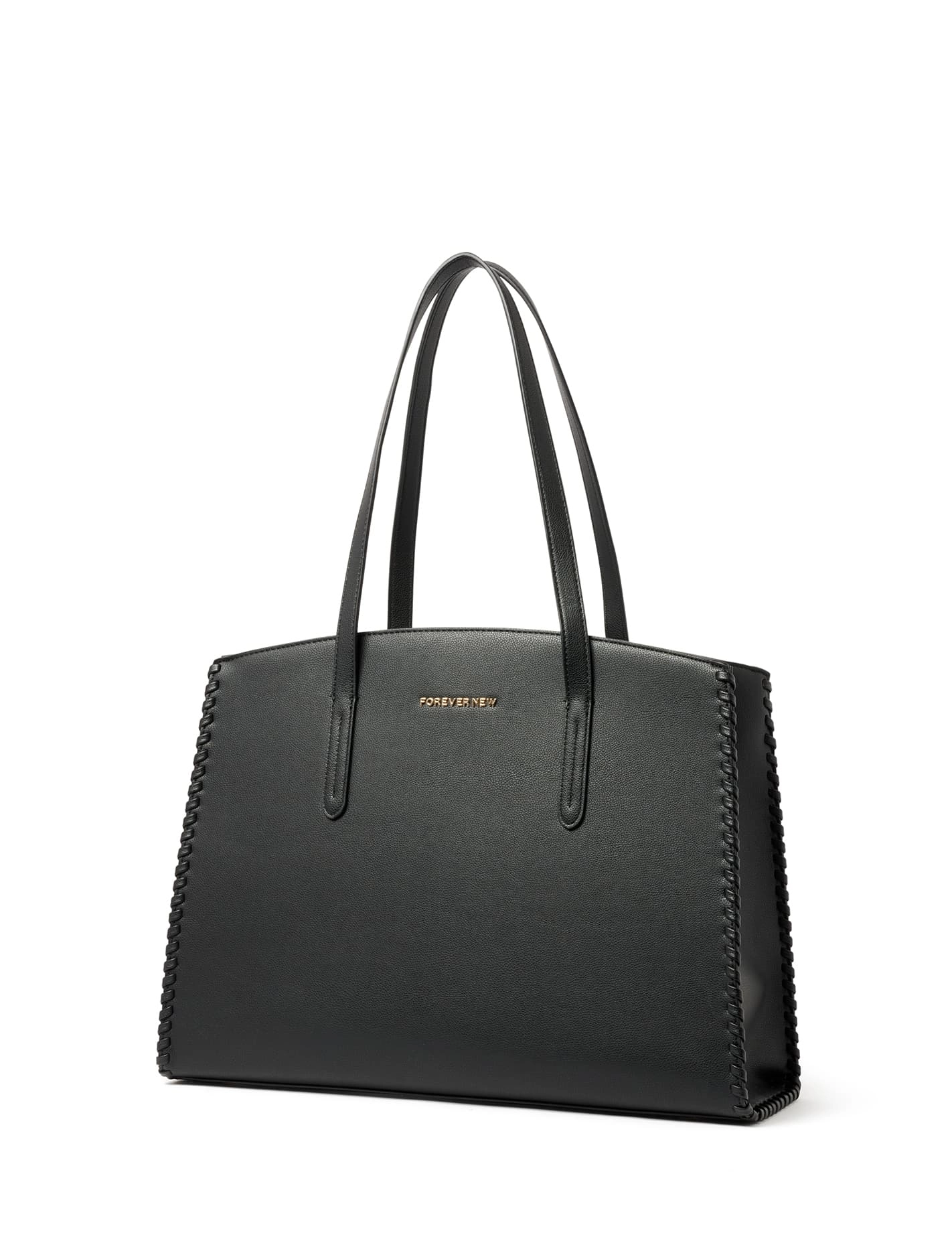 Wylie Whipstitch Laptop Tote Bag