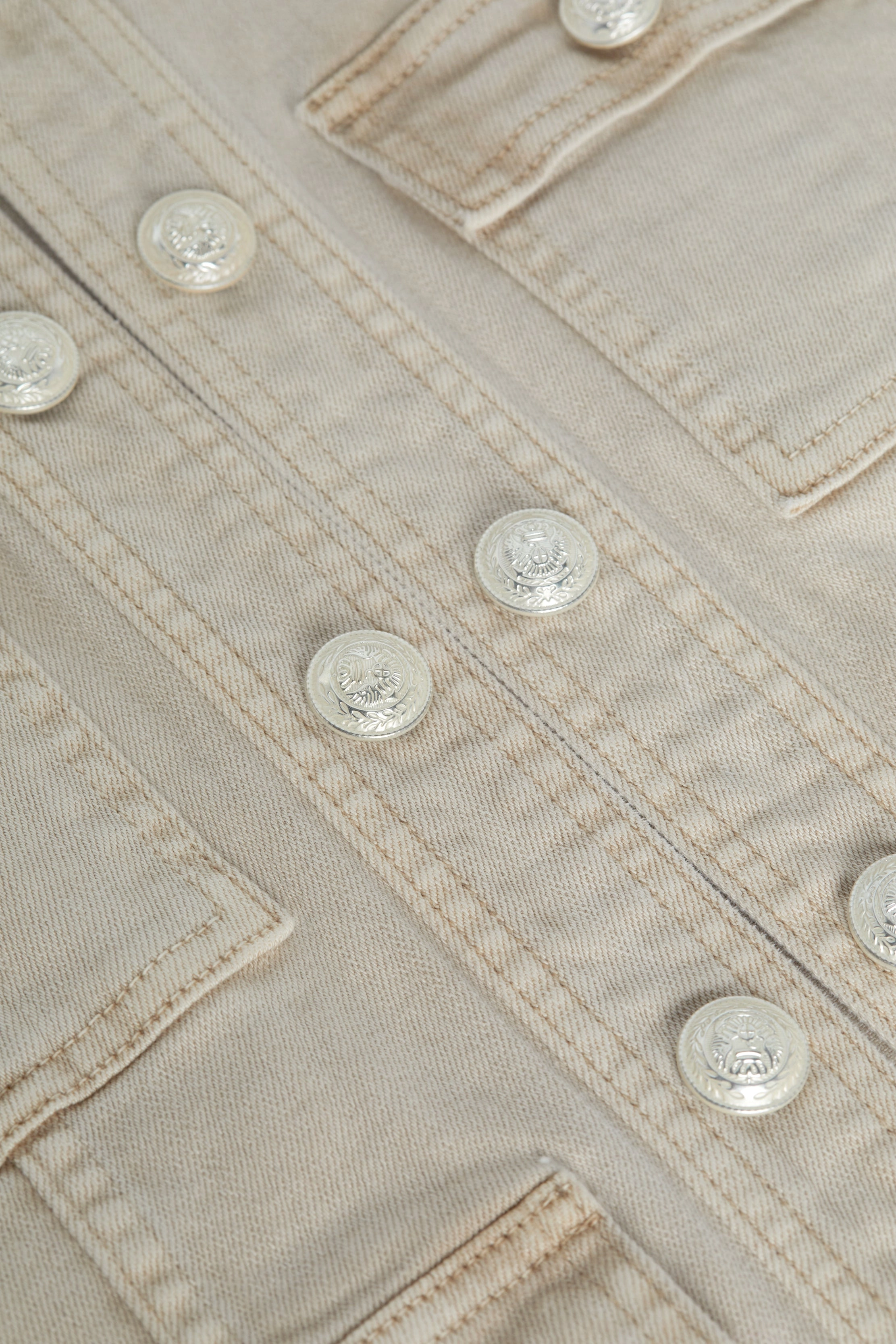Yari Denim Jacket