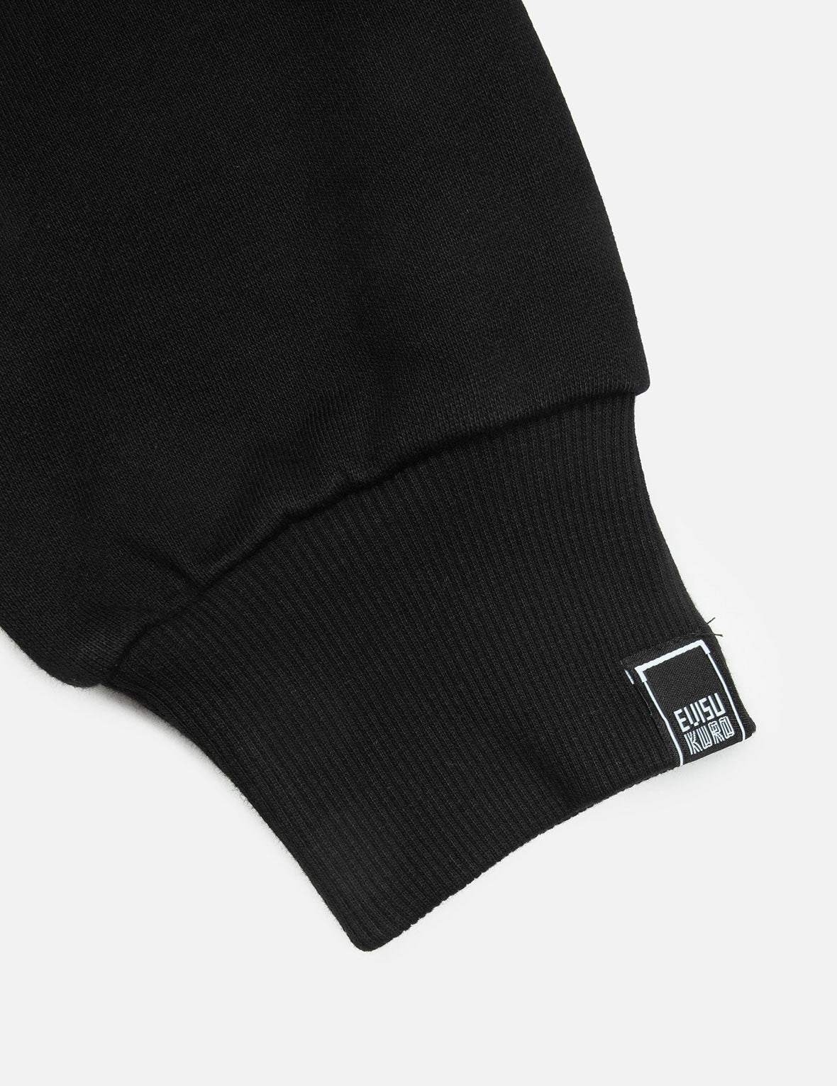 Yatagarasu Embrodiery Relax Fit Sweatshirt