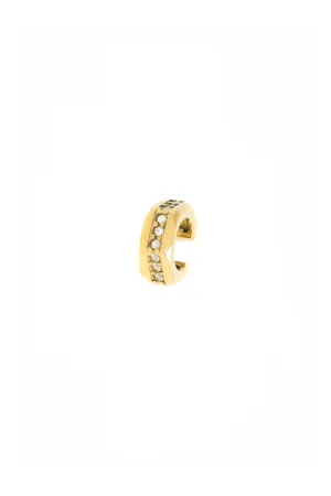 YParis Lovis Cuff - Gold