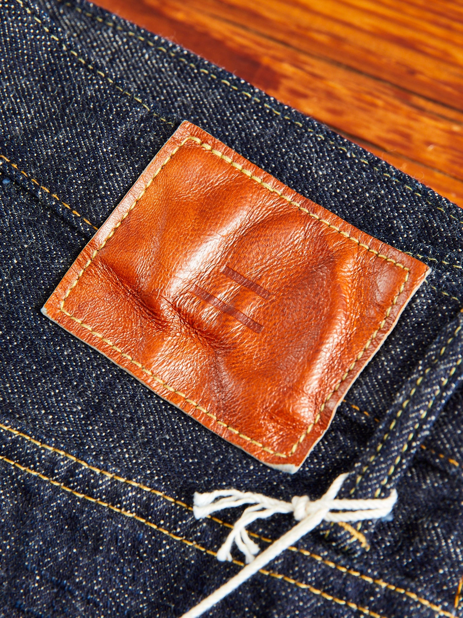 ZBHT Zetto Benkei 15oz Selvedge Denim - High Tapered Fit