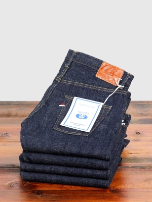 ZBHT Zetto Benkei 15oz Selvedge Denim - High Tapered Fit
