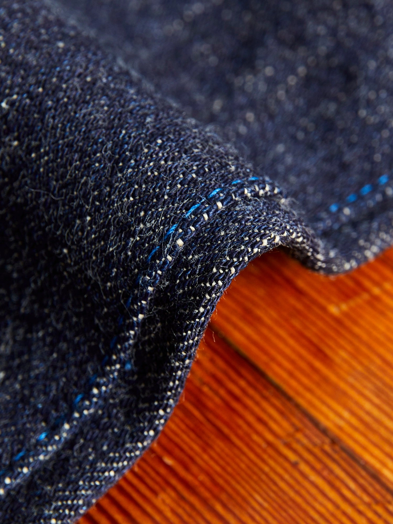 ZBHT Zetto Benkei 15oz Selvedge Denim - High Tapered Fit