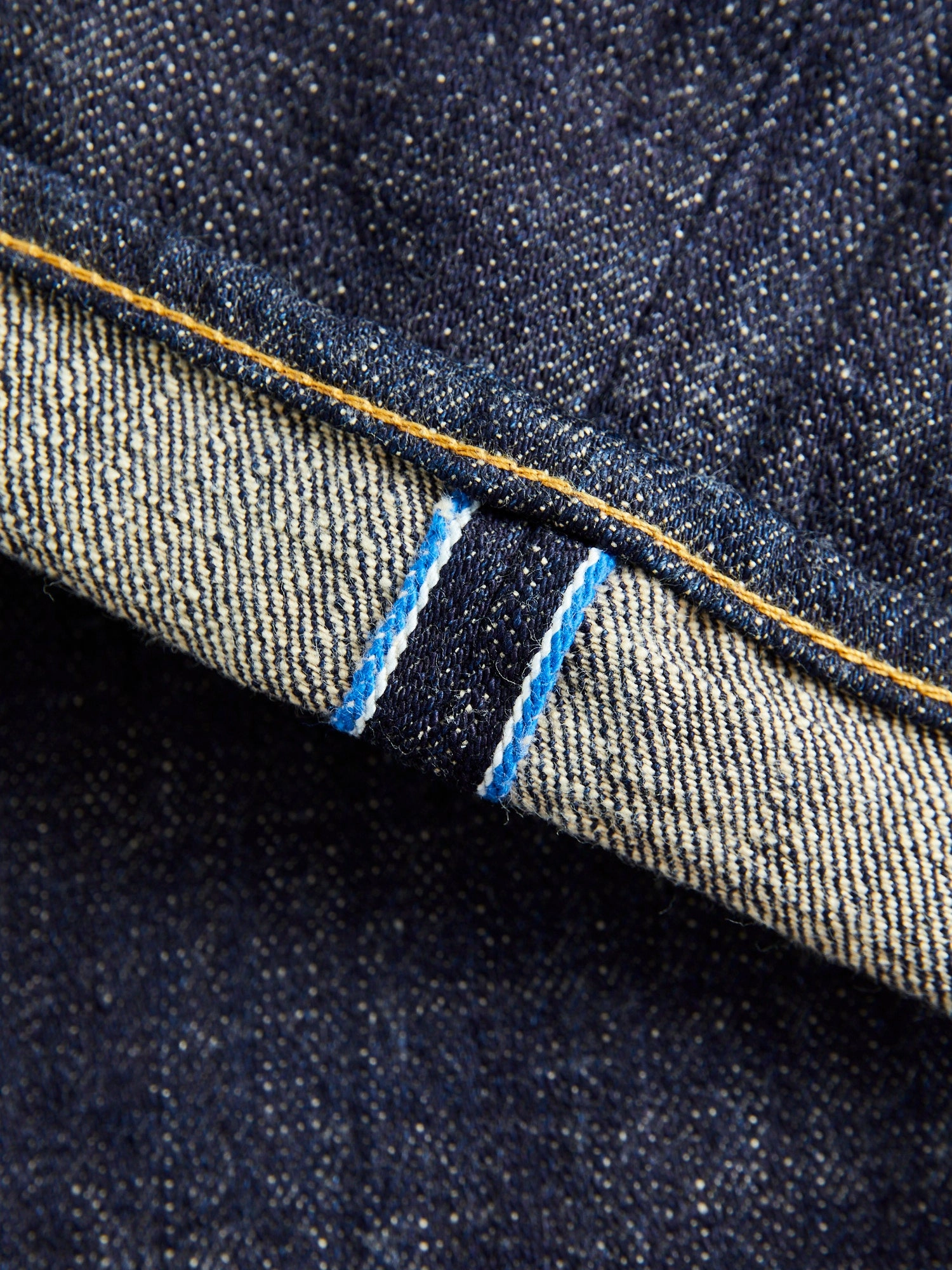 ZBHT Zetto Benkei 15oz Selvedge Denim - High Tapered Fit