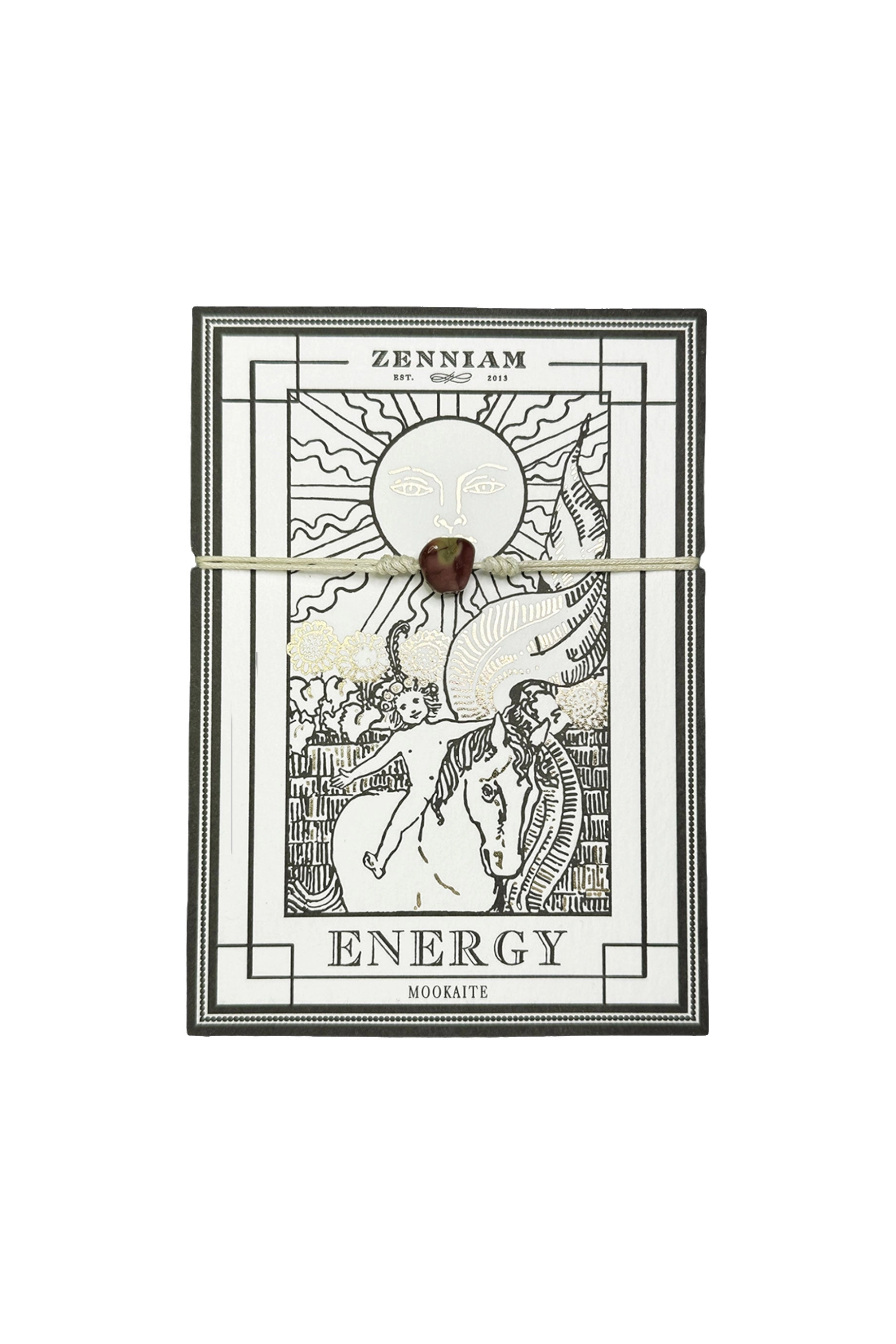 Zenniam Energy Ecru - Ecru