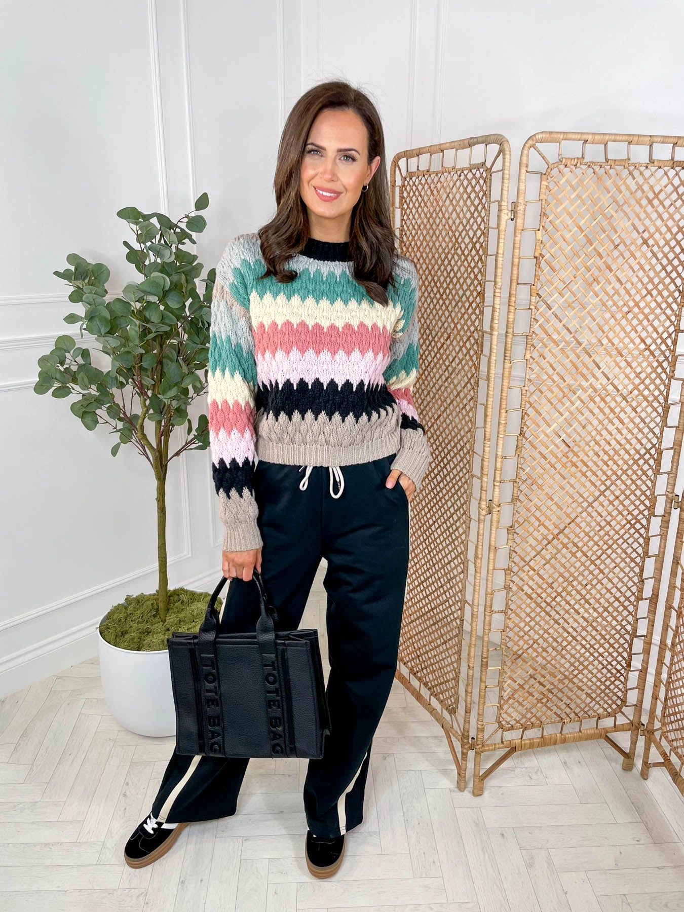 Ziggy Knit