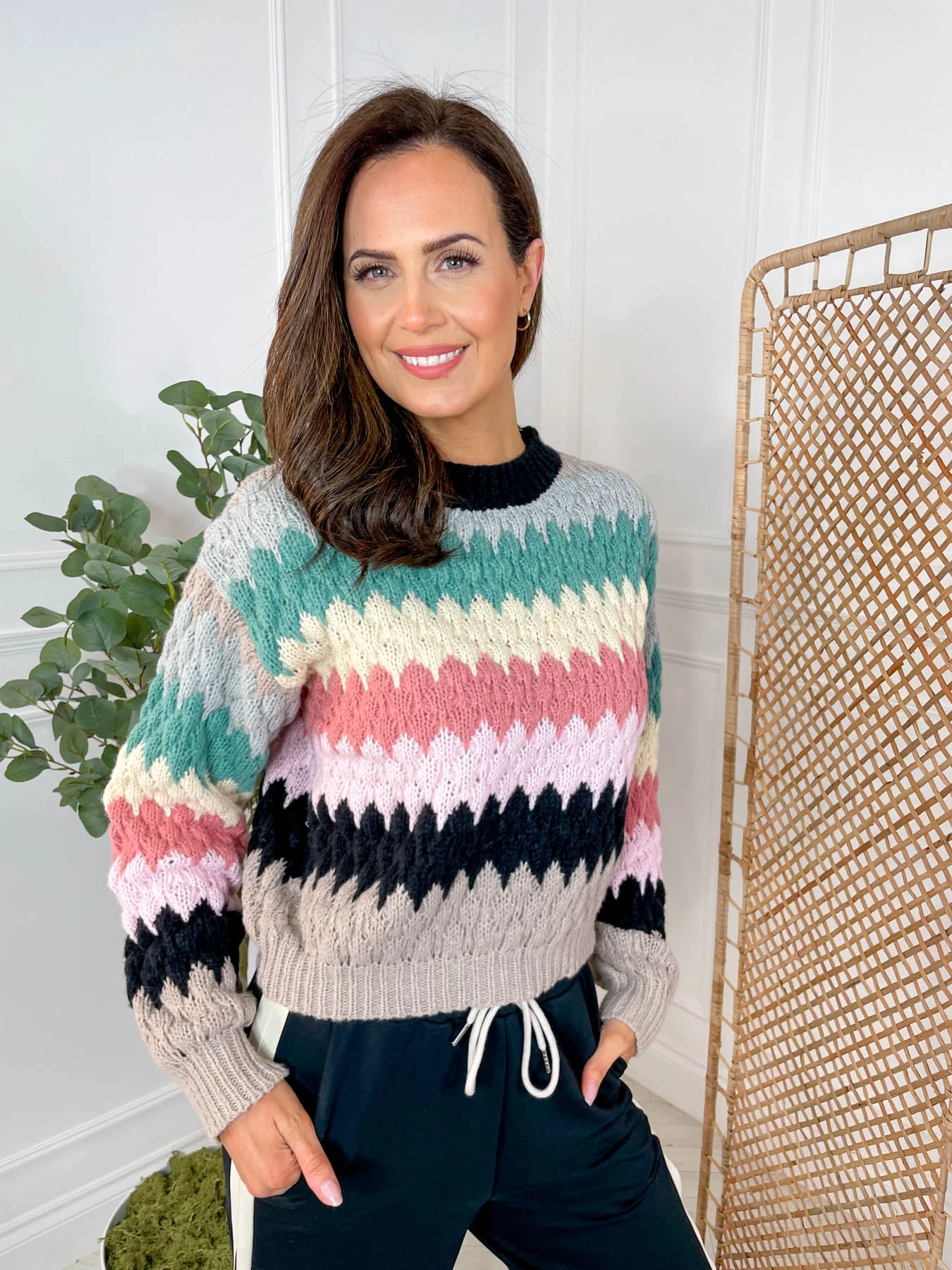 Ziggy Knit