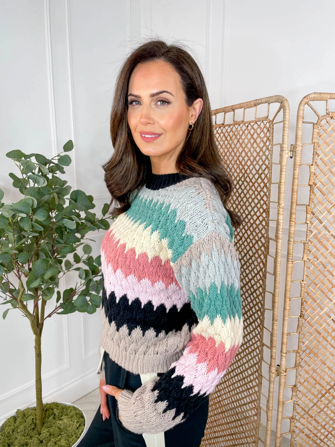 Ziggy Knit