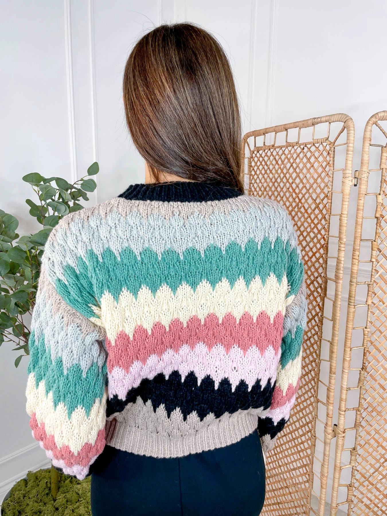 Ziggy Knit