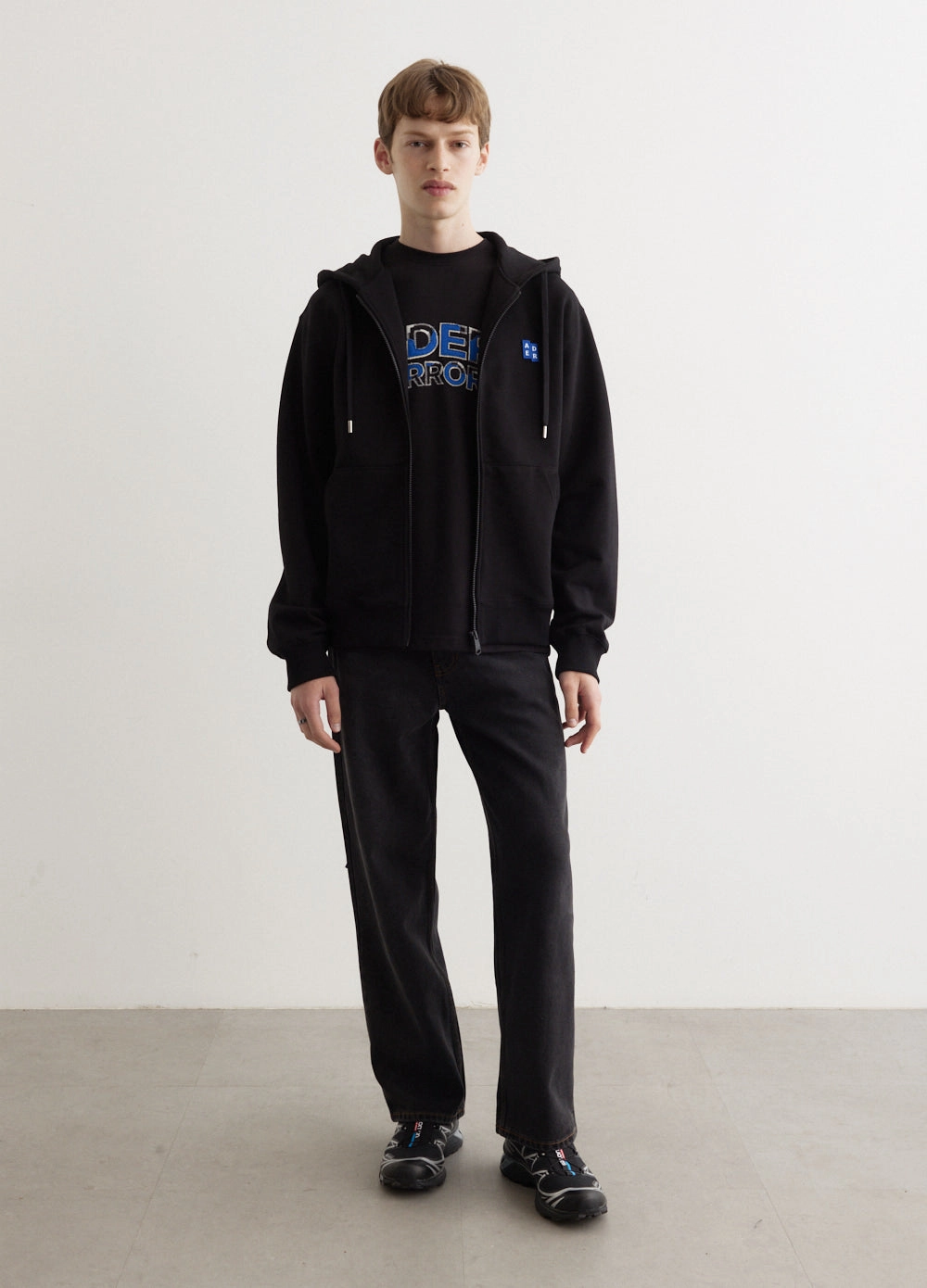 Zip Hoodie