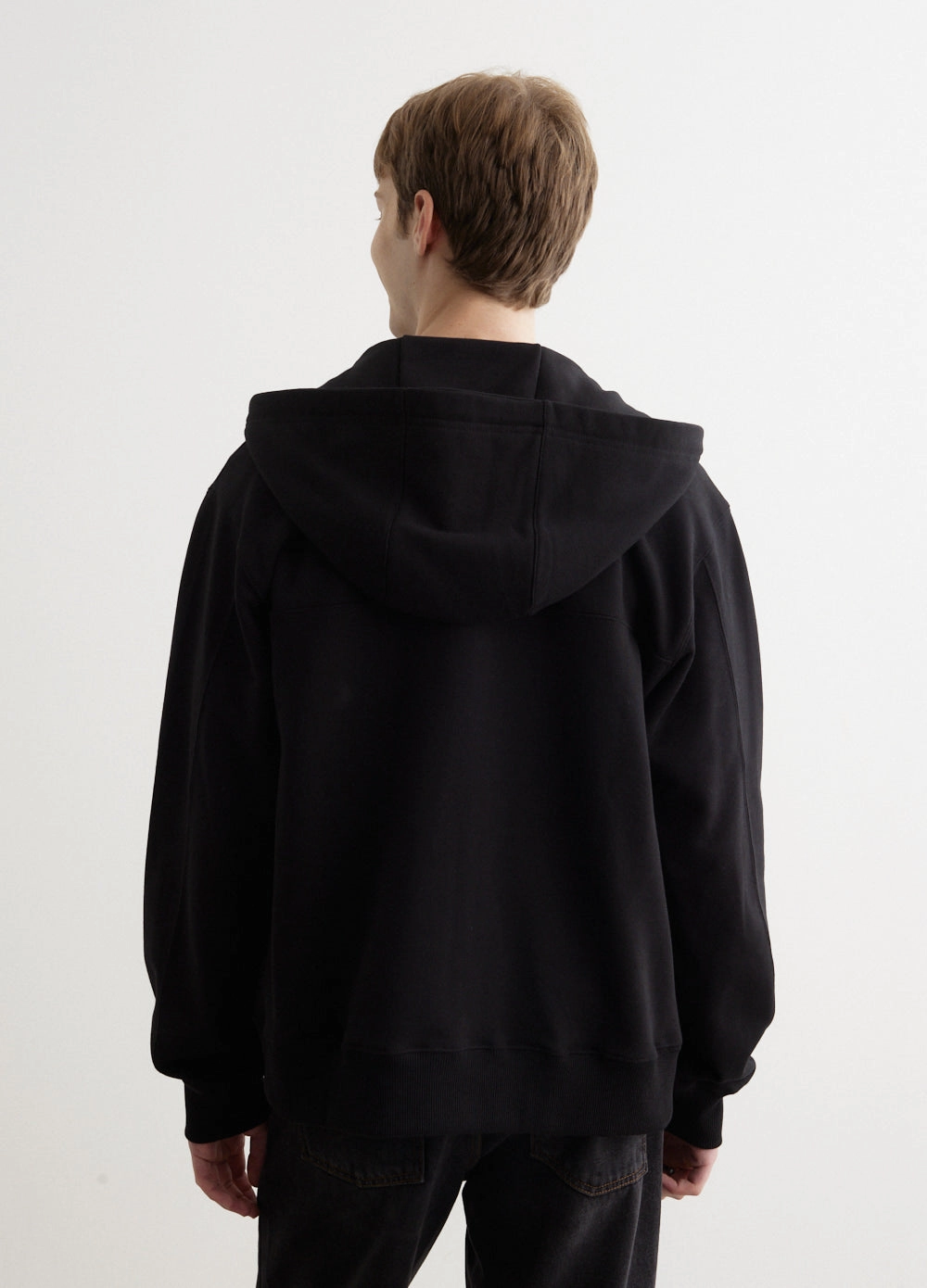 Zip Hoodie