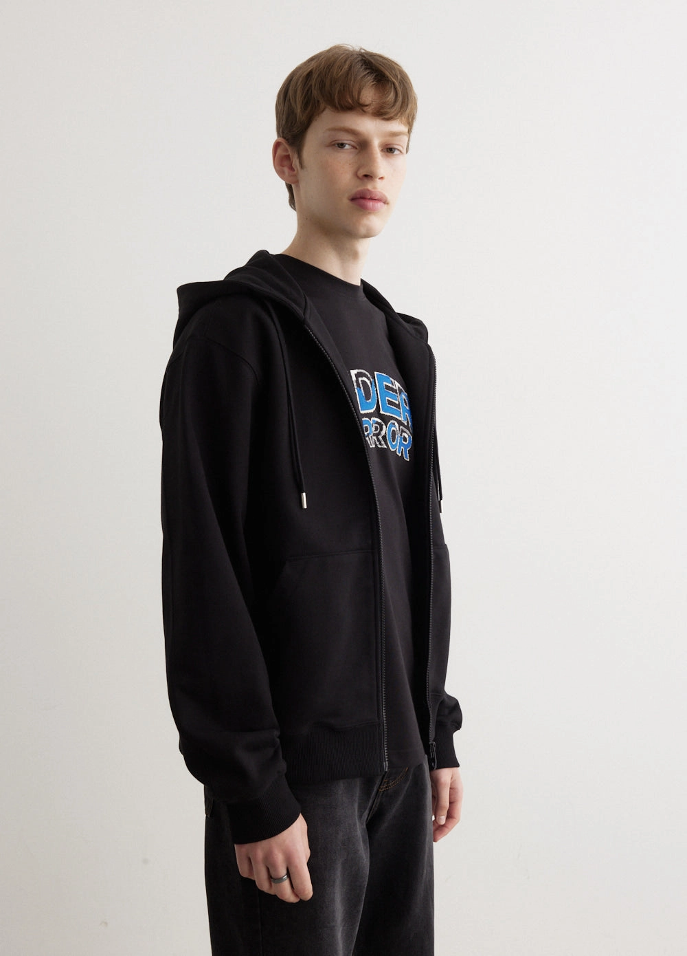 Zip Hoodie