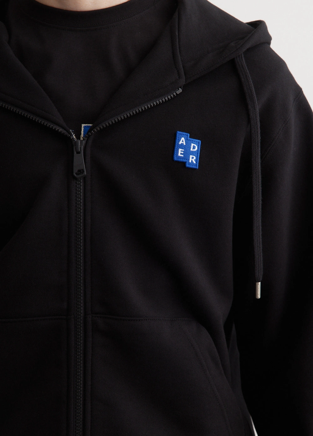 Zip Hoodie