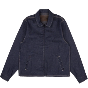 Zip Jacket - Craftsman Selvedge