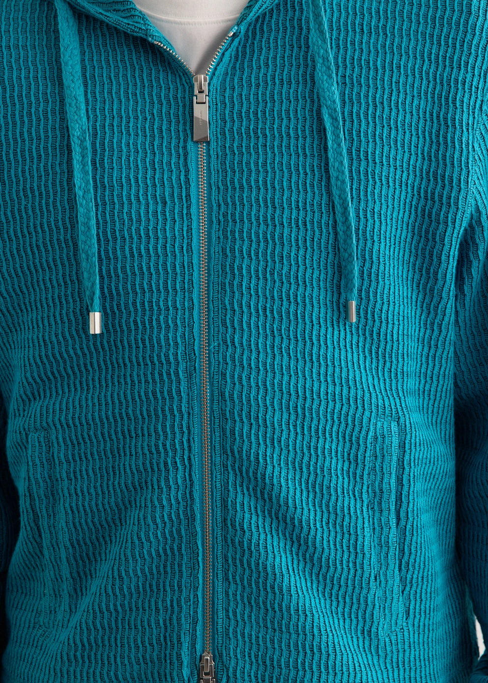 Zipper Hoodie