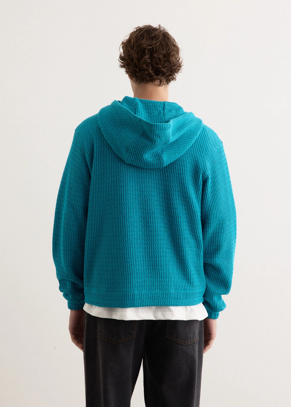 Zipper Hoodie