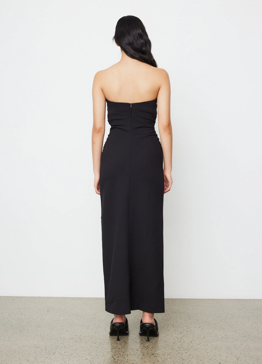 Zoe Bodice Dress