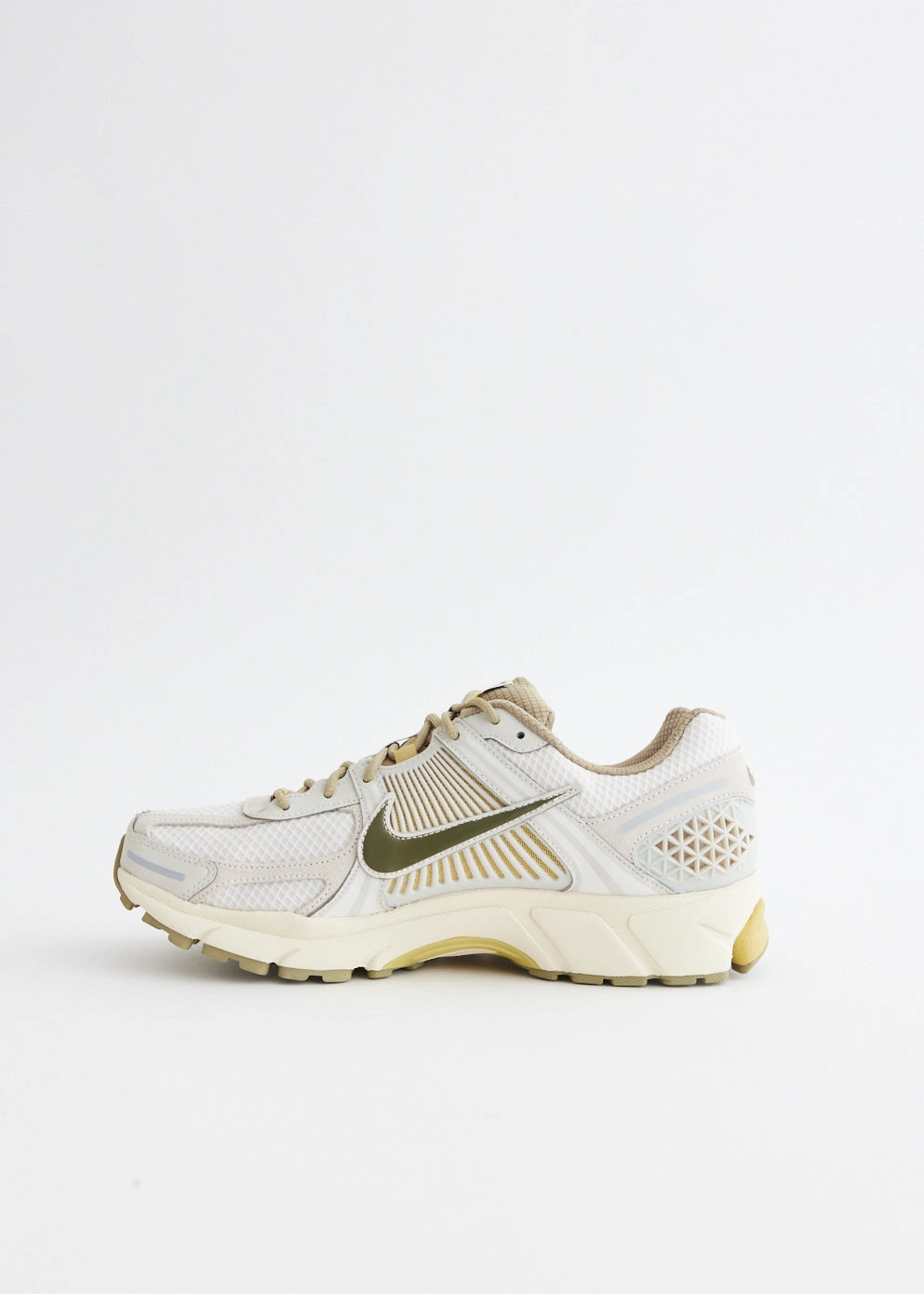 Zoom Vomero 5 'Light Bone Medium Olive' Sneakers